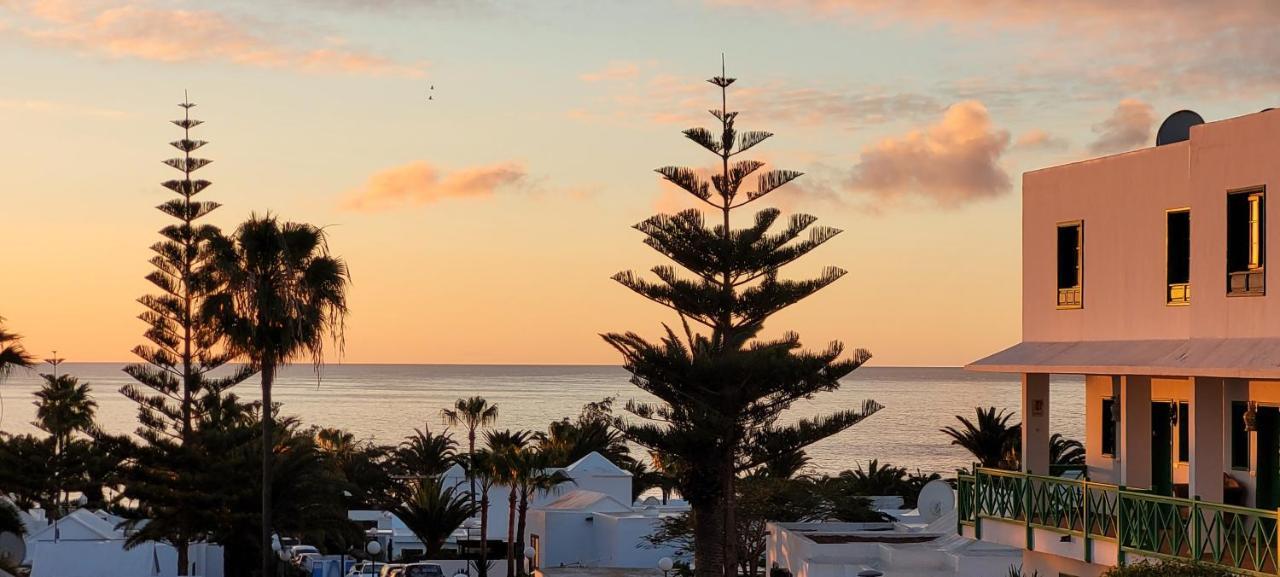 Casahost Bastian Boutique II Seaview Appartement Costa Teguise Buitenkant foto