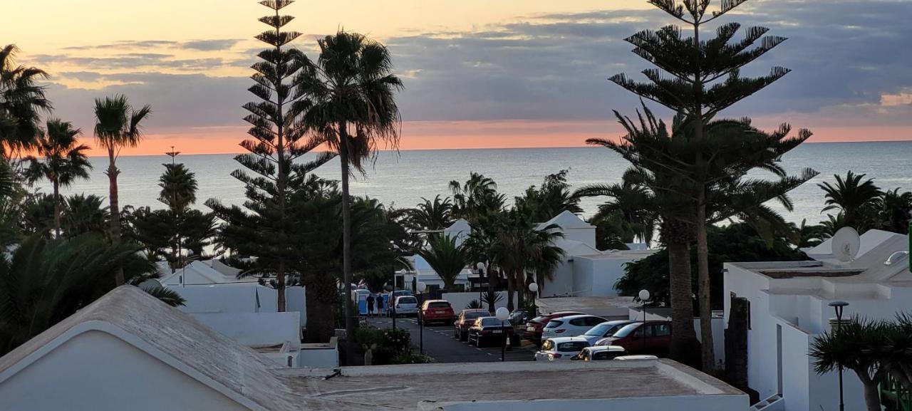 Casahost Bastian Boutique II Seaview Appartement Costa Teguise Buitenkant foto