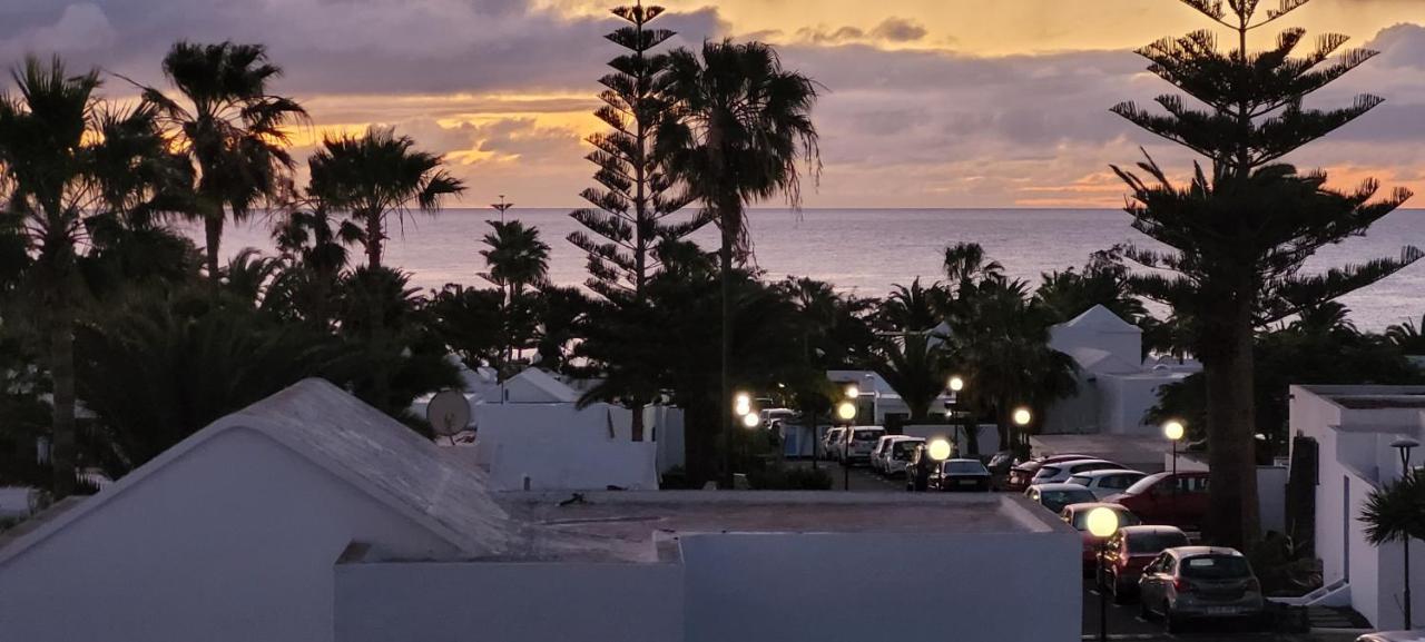 Casahost Bastian Boutique II Seaview Appartement Costa Teguise Buitenkant foto