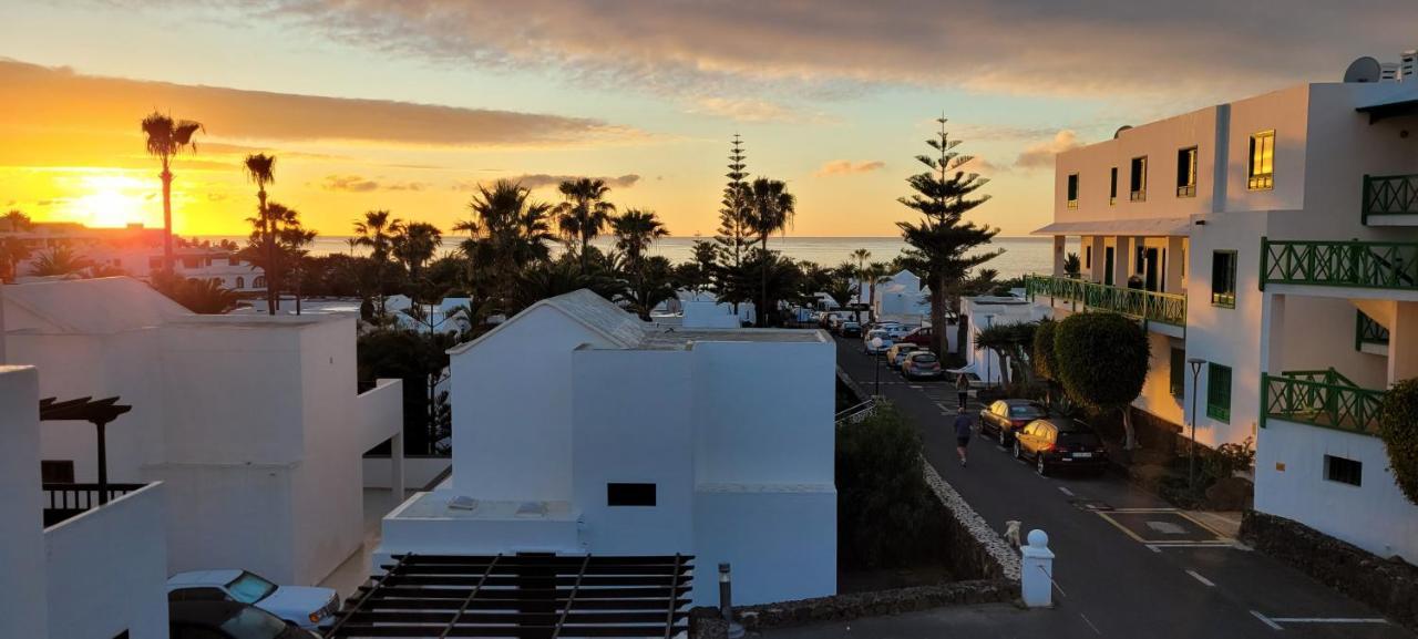 Casahost Bastian Boutique II Seaview Appartement Costa Teguise Buitenkant foto