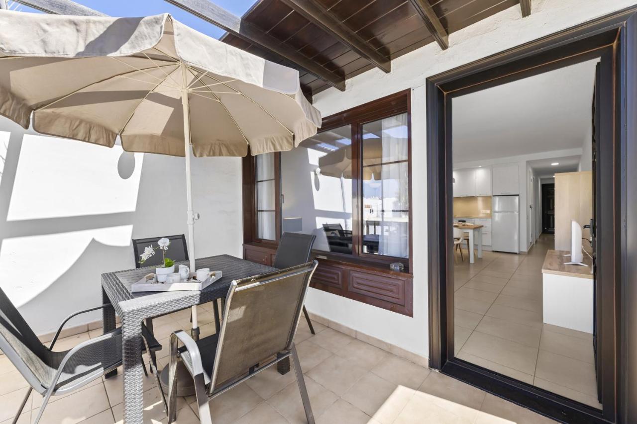 Casahost Bastian Boutique II Seaview Appartement Costa Teguise Buitenkant foto