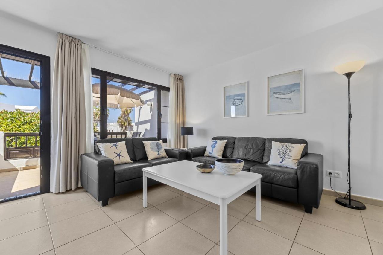 Casahost Bastian Boutique II Seaview Appartement Costa Teguise Buitenkant foto